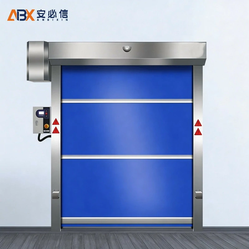 宁德市洁净快速门