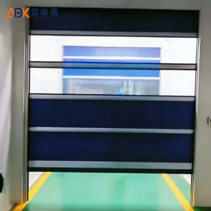 宁德市自动快速门