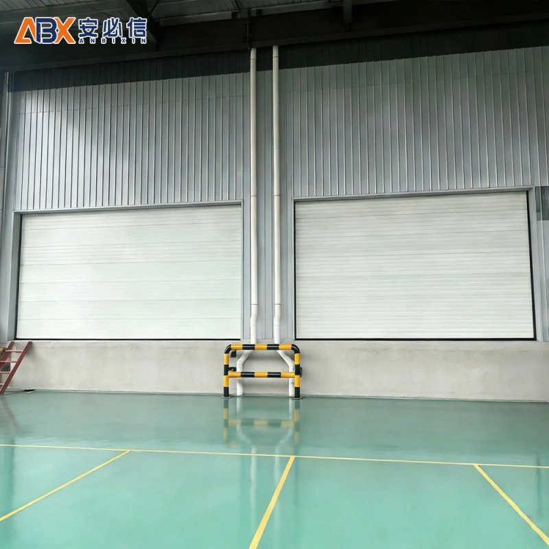 宁德市铝合金滑升门