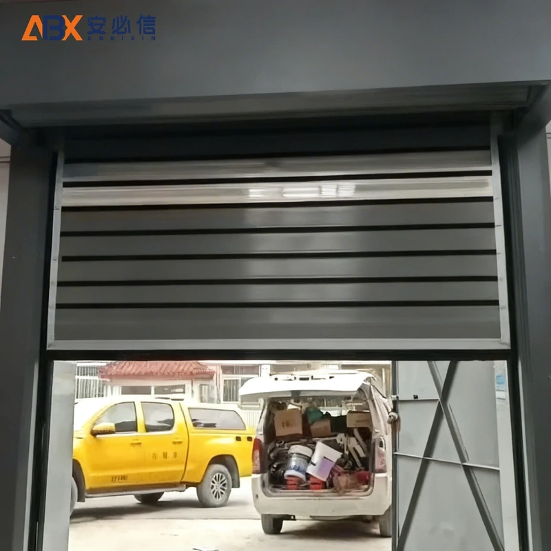 宁德市金属快速门